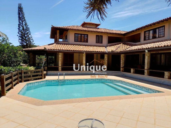 Imagem Casa com 7 Quartos à Venda, 600 m² em João Fernandes - Armação Dos Búzios