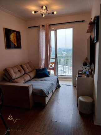 Apartamento com 2 Quartos à Venda, 54 m² em Penha De França - São Paulo