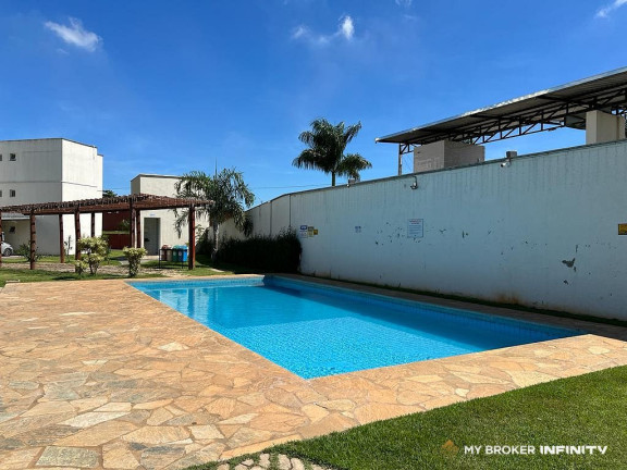 Imagem Apartamento com 2 Quartos à Venda, 83 m² em Residencial Itaipu - Goiânia
