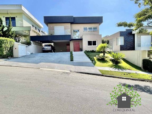 Imagem Casa com 4 Quartos à Venda, 507 m² em Paisagem Renoir - Cotia Imagem Casa com 4 Quartos à Venda, 507 m² em Paisagem Renoir - Cotia
