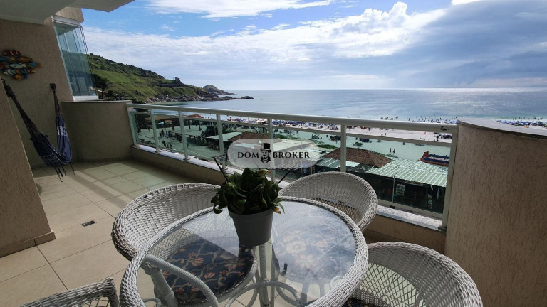 Apartamento com 3 Quartos à Venda, 125 m² em Praia Grande - Arraial Do Cabo