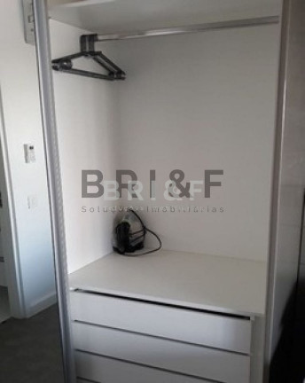 Imagem Apartamento com 1 Quarto para Alugar, 42 m² em Brooklin - São Paulo