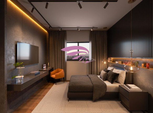 Imagem Imóvel com 1 Quarto à Venda, 28 m² em Centro - Itajaí