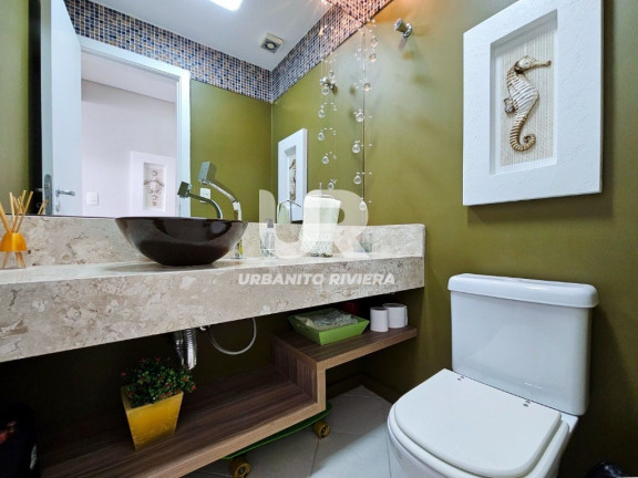 Imagem Imóvel com 5 Quartos à Venda, 192 m² em Riviera - Bertioga