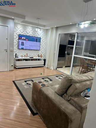 Imagem Apartamento com 3 Quartos à Venda, 88 m² em Mooca - São Paulo