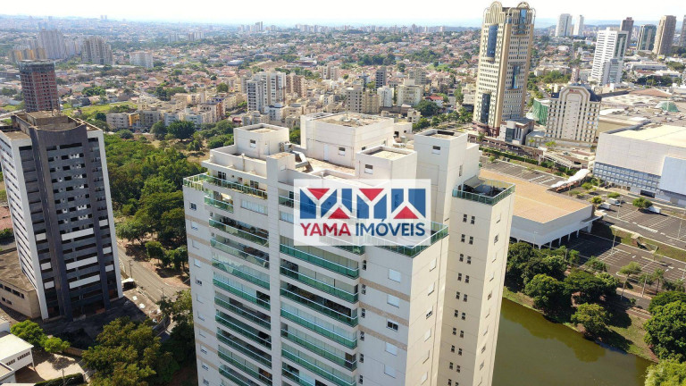 Imagem Cobertura com 4 Quartos à Venda, 325 m² em Nova Aliança - Ribeirão Preto