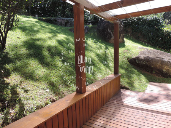 Imagem Casa com 5 Quartos à Venda, 1.220 m² em Cacupé - Florianópolis