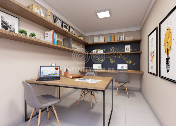 Imagem Apartamento com 1 Quarto à Venda, 27 m² em Jardim Planalto - São Paulo