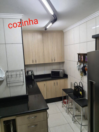 Imagem Apartamento com 2 Quartos à Venda, 88 m² em Vila Homero Thon - Santo André Imagem Apartamento com 2 Quartos à Venda, 88 m² em Vila Homero Thon - Santo André