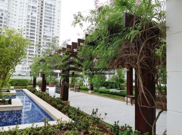 Imagem Apartamento com 3 Quartos à Venda, 160 m² em Santo Amaro - São Paulo Imagem Apartamento com 3 Quartos à Venda, 160 m² em Santo Amaro - São Paulo
