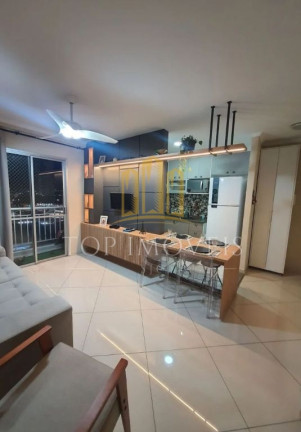 Apartamento com 2 Quartos à Venda, 60 m² em Monte Castelo - São José Dos Campos