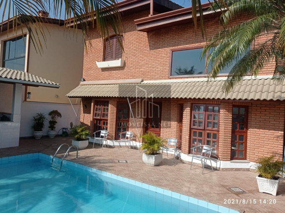 Imagem Casa com 4 Quartos à Venda, 380 m² em Alphaville - Santana De Parnaíba