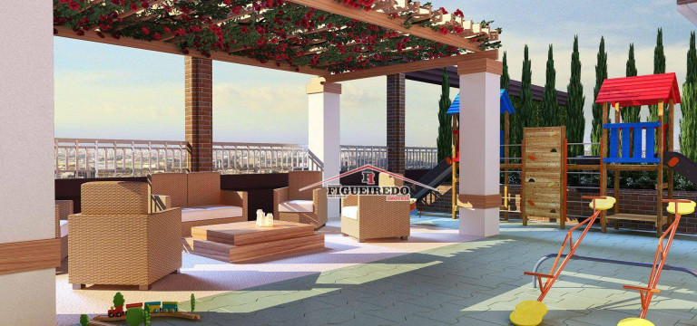 Imagem Apartamento com 3 Quartos à Venda, 120 m² em Canto Do Forte - Praia Grande