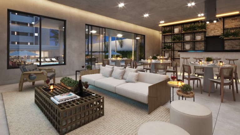 Imagem Apartamento com 2 Quartos à Venda, 57 m² em Condomínio Premium Lituânia - Sorocaba Imagem Apartamento com 2 Quartos à Venda, 57 m² em Condomínio Premium Lituânia - Sorocaba