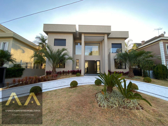 Imagem Casa de Condomínio com 6 Quartos à Venda, 750 m² em Alphaville - Santana De Parnaíba Imagem Casa de Condomínio com 6 Quartos à Venda, 750 m² em Alphaville - Santana De Parnaíba