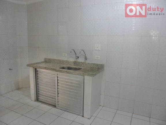 Imagem Sobrado com 2 Quartos para Alugar, 200 m² em Campo Grande - Santos