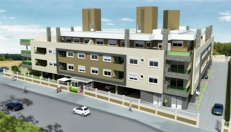 Apartamento com 2 Quartos à Venda, 61 m²