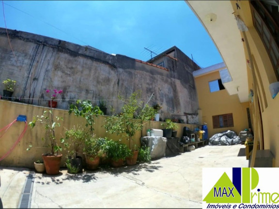 Imagem Sobrado com 3 Quartos à Venda, 100 m² em Vila Ivone - São Paulo