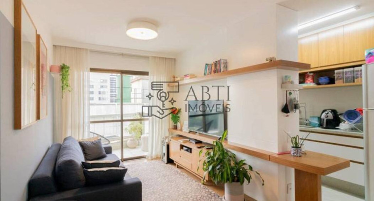 Imagem Apartamento com 2 Quartos à Venda, 65 m² em Vila Olímpia - São Paulo Imagem Apartamento com 2 Quartos à Venda, 65 m² em Vila Olímpia - São Paulo