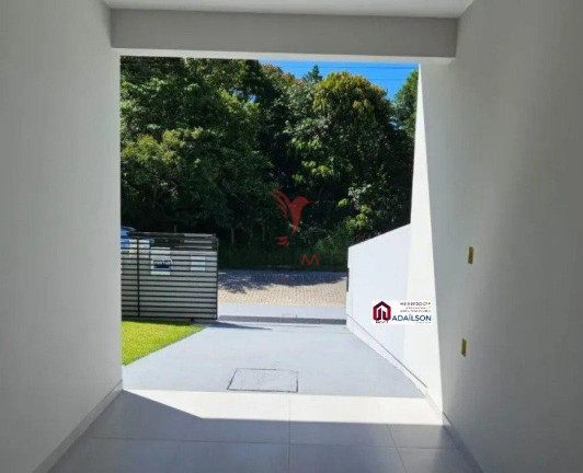 Imagem Casa com 3 Quartos à Venda, 101 m² em Forquilhas - São José Imagem Casa com 3 Quartos à Venda, 101 m² em Forquilhas - São José