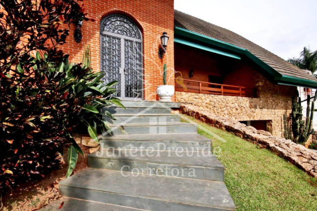 Imagem Casa de Condomínio com 4 Quartos à Venda, 575 m² em Alphaville - Santana De Parnaíba