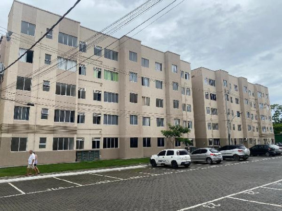 Imóvel com 2 Quartos à Venda, 41 m² em Santa Cruz - Rio De Janeiro
