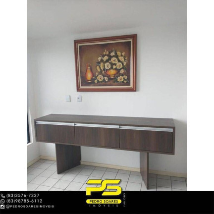 Imagem Apartamento com 4 Quartos à Venda, 250 m² em Brisamar - João Pessoa Imagem Apartamento com 4 Quartos à Venda, 250 m² em Brisamar - João Pessoa