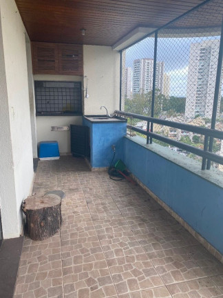 Apartamento com 4 Quartos à Venda ou Locação, 360 m² em Vila Andrade - São Paulo