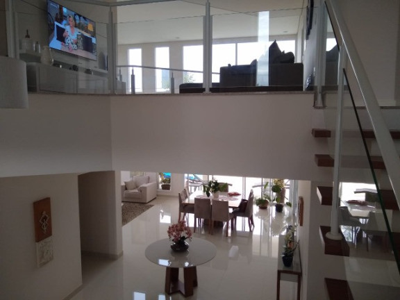 Imagem Casa com 4 Quartos à Venda, 394 m² em Tamboré Jaguariúna - Jaguariúna