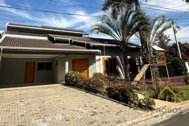 Casa com 4 Quartos à Venda, 291 m² em Vila Inglesa - Indaiatuba