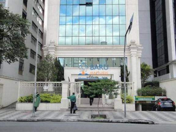 Imóvel à Venda ou Locação, 32 m² em Santa Cecília - São Paulo