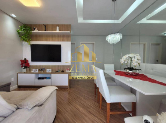 Imagem Apartamento com 3 Quartos à Venda, 82 m² em Cézar De Souza - Mogi Das Cruzes Imagem Apartamento com 3 Quartos à Venda, 82 m² em Cézar De Souza - Mogi Das Cruzes