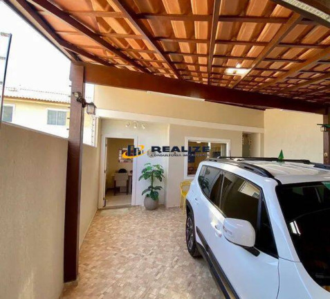 Imagem Casa com 2 Quartos à Venda, 110 m² em Parque Santa Maria - Campos Dos Goytacazes
