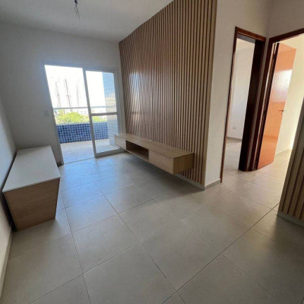 Imagem Apartamento com 2 Quartos à Venda, 60 m² em Guilhermina - Praia Grande