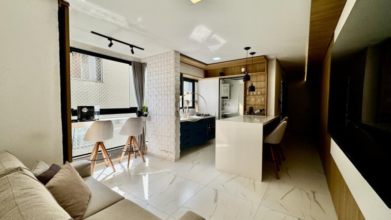 Imagem Apartamento com 2 Quartos à Venda, 57 m² em Centro - São José Dos Pinhais