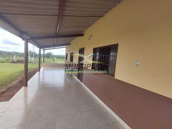 Imagem Chácara com 3 Quartos à Venda, 200 m² em Centro - Uberlândia
