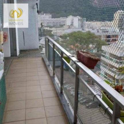 Apartamento com 4 Quartos à Venda, 146 m² em Humaitá - Rio De Janeiro