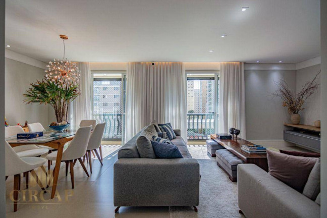 Apartamento com 4 Quartos à Venda, 158 m² em Perdizes - São Paulo