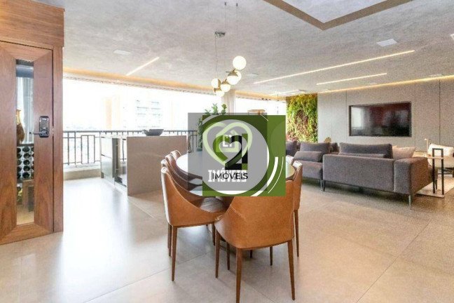 Imagem Apartamento com 3 Quartos à Venda, 164 m² em Vila Romana - São Paulo