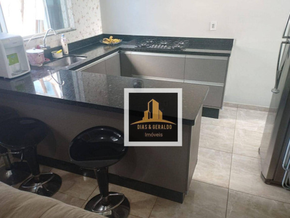 Imagem Sobrado com 2 Quartos à Venda, 63 m² em Residencial Esperança - Caçapava