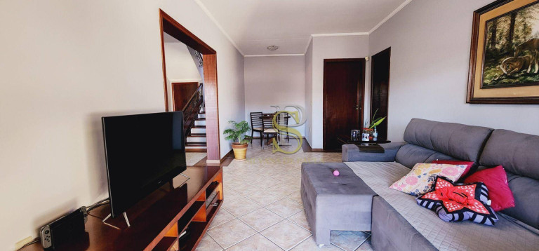 Imagem Casa com 4 Quartos à Venda, 273 m² em Jardim Paulista - Atibaia Imagem Casa com 4 Quartos à Venda, 273 m² em Jardim Paulista - Atibaia