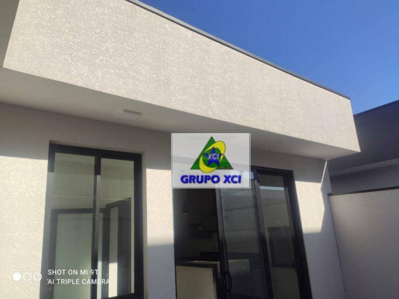 Imagem Casa com 3 Quartos à Venda, 150 m² em Parque Brasil 500 - Paulínia