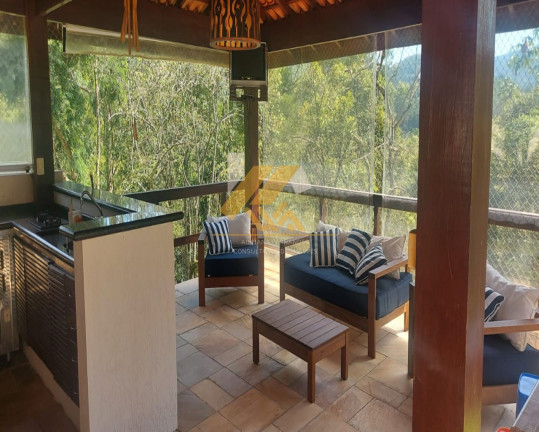 Imagem Imóvel com 5 Quartos à Venda, 26.000 m² em Volta Fria - Mogi Das Cruzes
