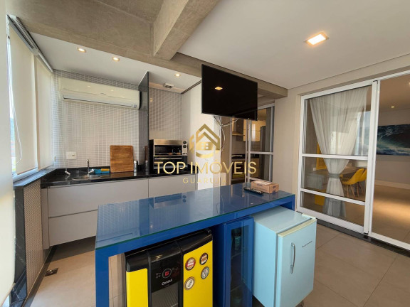 Imagem Apartamento com 3 Quartos à Venda, 100 m² em Enseada - Guarujá Imagem Apartamento com 3 Quartos à Venda, 100 m² em Enseada - Guarujá