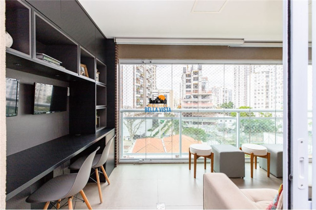 Imagem Apartamento com 2 Quartos à Venda, em Jardim Das Acácias - São Paulo Imagem Apartamento com 2 Quartos à Venda, em Jardim Das Acácias - São Paulo