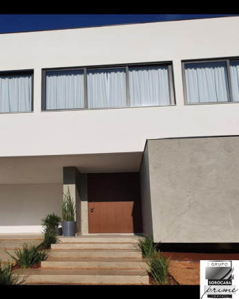 Imagem Casa com 4 Quartos à Venda, 320 m² em Alphaville Nova Esplanada 3 - Votorantim