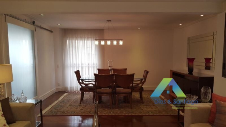 Imagem Apartamento com 5 Quartos à Venda, 272 m² em Campo Belo - São Paulo Imagem Apartamento com 5 Quartos à Venda, 272 m² em Campo Belo - São Paulo