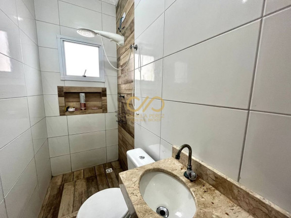Imagem Casa de Condomínio com 2 Quartos à Venda, 53 m² em Vila Sônia - Praia Grande Imagem Casa de Condomínio com 2 Quartos à Venda, 53 m² em Vila Sônia - Praia Grande