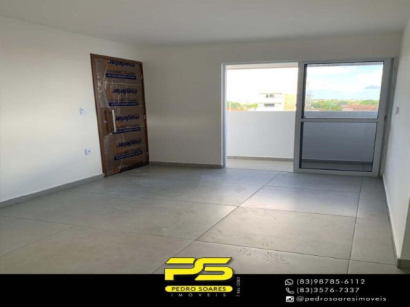 Imagem Apartamento com 3 Quartos à Venda, 80 m² em Oitizeiro - João Pessoa