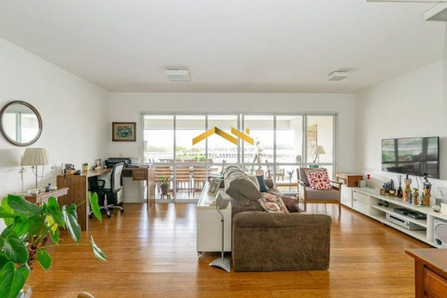 Imagem Apartamento com 3 Quartos à Venda, 160 m² em Santo Amaro - São Paulo Imagem Apartamento com 3 Quartos à Venda, 160 m² em Santo Amaro - São Paulo